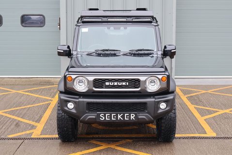 Suzuki Jimny Brand new 5 door Auto styled by Seeker choice of colours  2