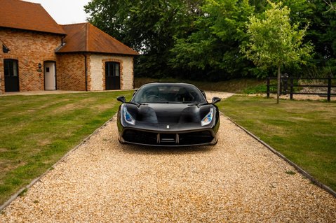 Ferrari 488 3.9T V8 GTB Coupe 2dr Petrol F1 DCT Euro 6 (s/s) (670 ps) 2