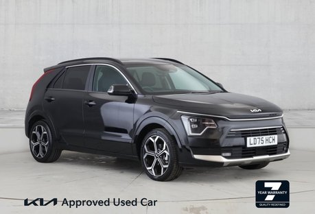 Kia Niro 1.6 GDi '4' HEV