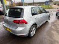 Volkswagen Golf 1.6 TDI BlueMotion Tech Match Euro 5 (s/s) 5dr 8