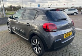 Citroen C3 1.2 PURETECH PLUS S/S 11