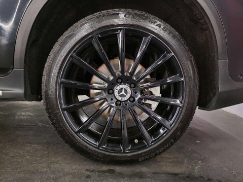 Mercedes-Benz GLC 2.0 GLC 300 AMG Line Premium D 4Matic Auto 4WD 5dr 27