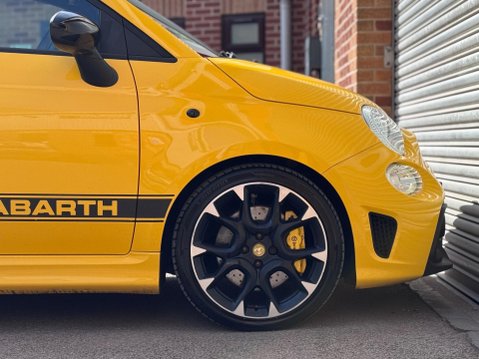 Abarth 595 1.4 T-Jet Competizione Hatchback 3dr Petrol Manual Euro 6 (180 bhp) 28