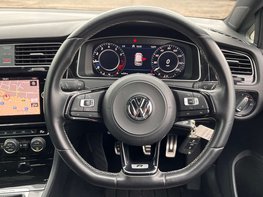 Volkswagen Golf 2.0 Golf R TSi 4WD 5dr 20