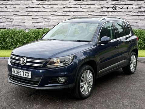 Volkswagen Tiguan 2.0 Tiguan Match Edition TDI BlueMotion Technology 4Motion 4WD 5dr 3