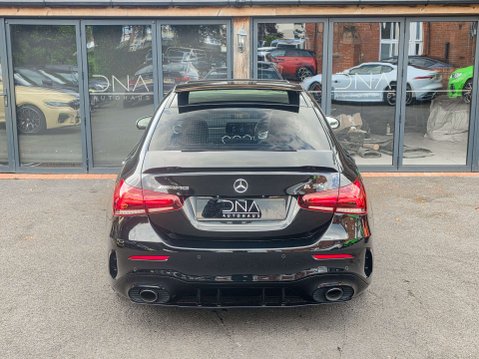 Mercedes-Benz A Class 2.0 AMG A 35 4Matic Premium+ Auto 4WD 4dr 14