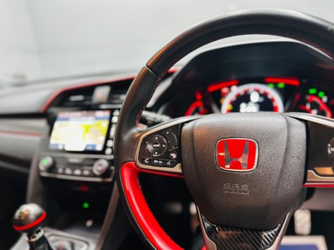 Honda Civic 2.0 i-VTEC Type R GT Euro 6 (s/s) 5dr 12