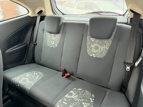 Ford Ka 1.2 Edge Euro 5 (s/s) 3dr 22