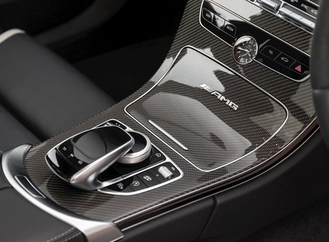 Mercedes-Benz C Class C63 S Saloon Premium Plus 22