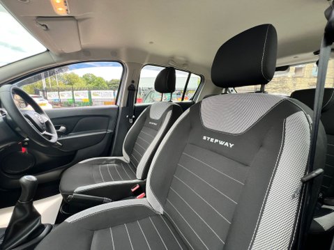 Dacia Sandero Stepway LAUREATE DCI 57