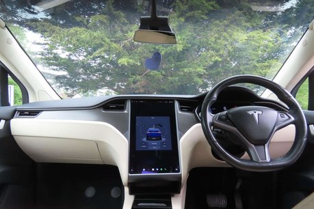 Tesla Model X 75D (Dual Motor) Auto 4WDE 5dr 9