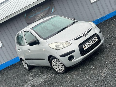 Hyundai i10 1.2 Classic Euro 4 5dr 2