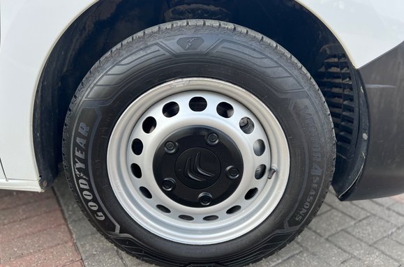 Citroen Dispatch M 1400 ENTERPRISE EDITION BLUEHDI S/S 17