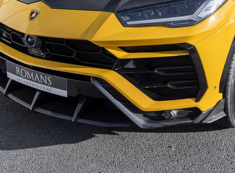 Lamborghini Urus 33
