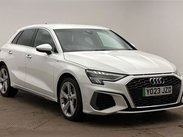 Audi A3 1.4 A3 Sportback 40 TFSI S Line E Semi-Auto 5dr 1
