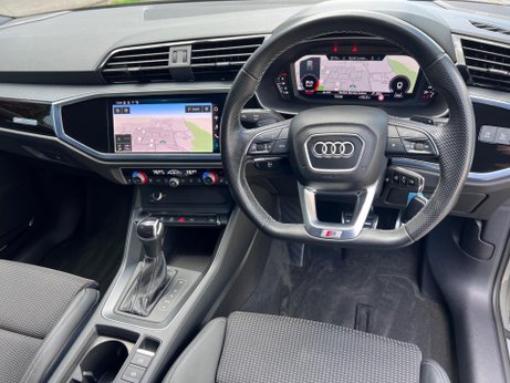 Audi Q3 1.5 TFSI CoD 35 Black Edition Sportback S Tronic Euro 6 (s/s) 5dr 78