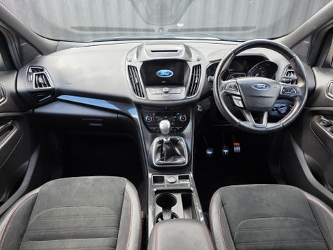 Ford Kuga 2.0 TDCi EcoBlue ST-Line AWD Euro 6 (s/s) 5dr 10