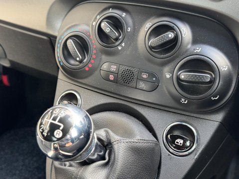 Fiat 500 1.2 S Euro 6 (s/s) 3dr 19