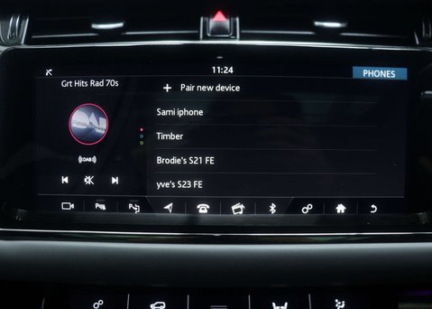 Land Rover Range Rover Evoque 1.5 Range Rover Evoque R-Dynamic HSE P300e Auto 4WD 5dr 21