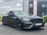 Mercedes-Benz E Class 2.0 E220d AMG Line Coupe 2dr Diesel G-Tronic+ Euro 6 (s/s) (194 ps) 1