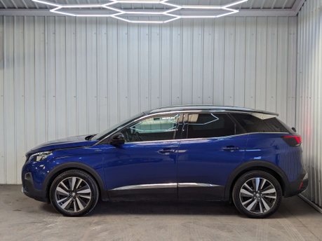 Peugeot 3008 1.5 3008 GT Line Premium Blue HDi S/S 5dr 15
