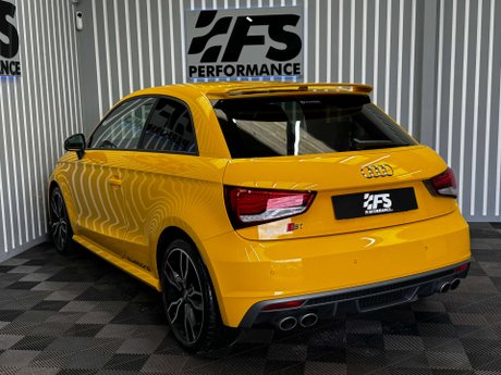 Audi S1 2.0 TFSI Hatchback 3dr Petrol Manual quattro Euro 6 (s/s) (231 ps) 13
