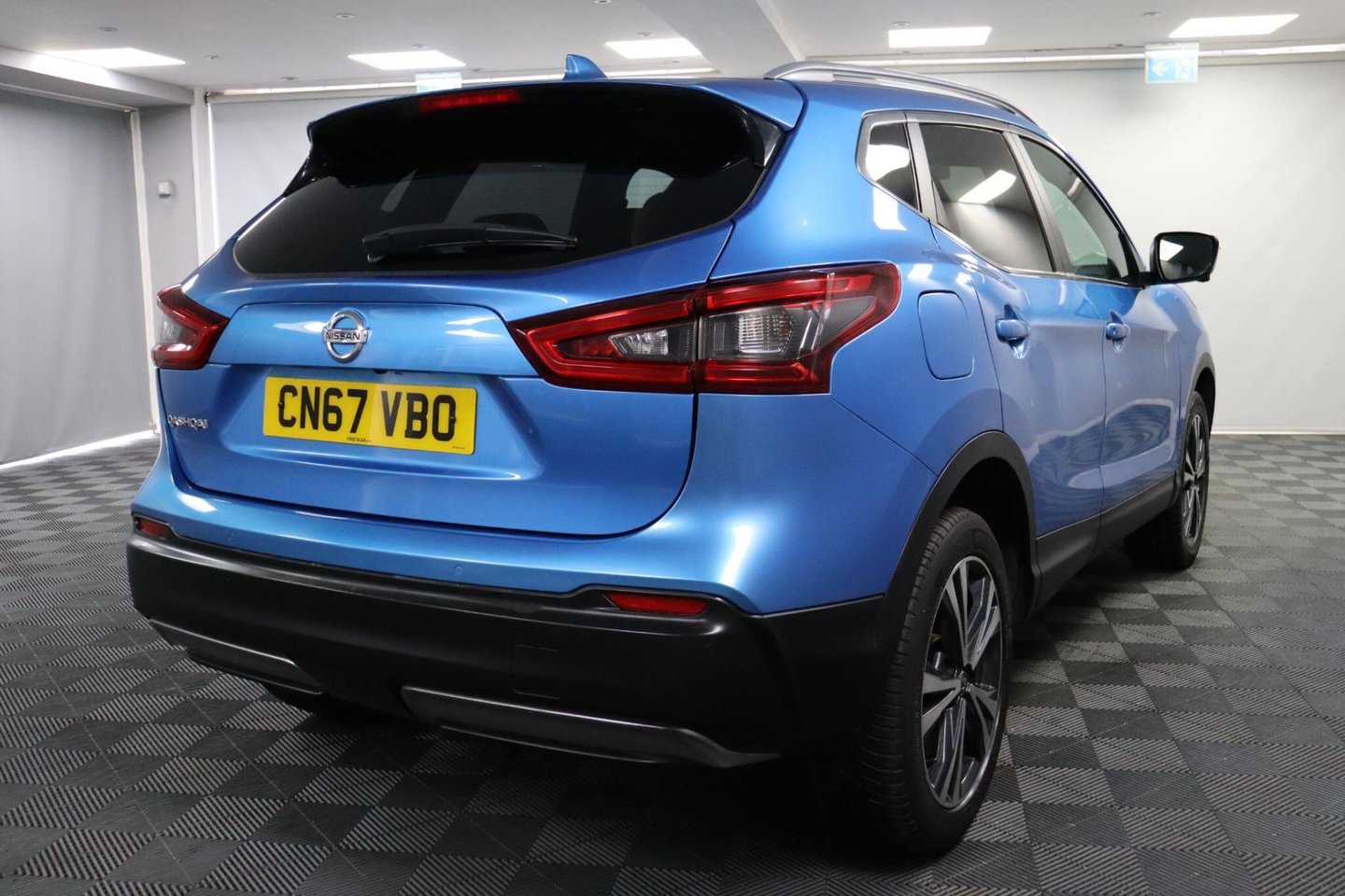2017 Nissan Qashqai — image 20