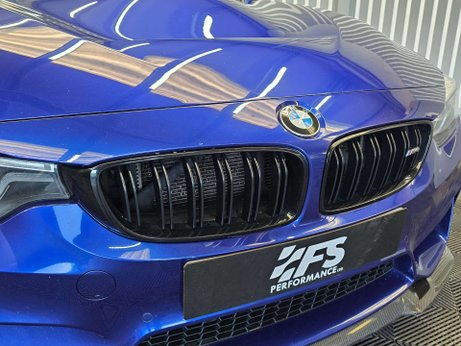 BMW M4 3.0 BiTurbo CS Coupe 2dr Petrol DCT Euro 6 (s/s) (460 ps) 34