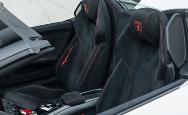 Lamborghini Huracan Spyder LP 640-4 PERFORMANTE 36