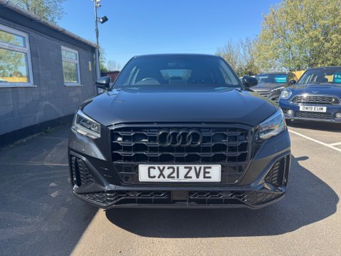 Audi Q2 TFSI S LINE 3