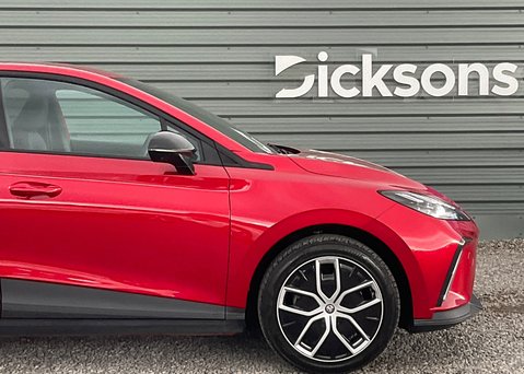 MG MG4 EV 64kWh TROPHY 3