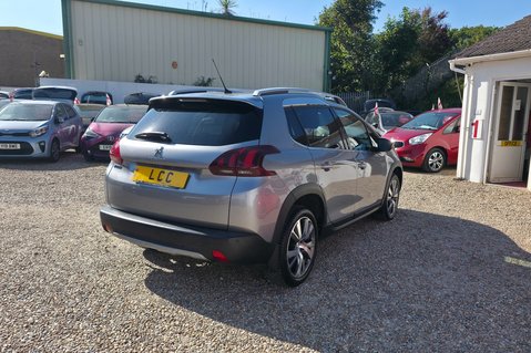 Peugeot 2008 S/S ALLURE..1FORMER KEEPER,7 MAIN DEALER SERVICES,STUNNING  9