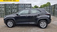 Toyota Yaris Cross 1.5 VVT-h Icon SUV 5dr Petrol Hybrid E-CVT Euro 6 (s/s) (116 ps) 4