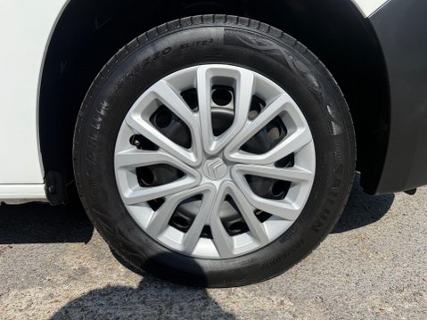 Citroen Berlingo 1000 ENTERPRISE PRO M BLUEHDI 13