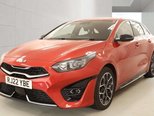 Kia Pro Ceed 1.5 T-GDi GT-Line Shooting Brake 5dr Petrol Manual Euro 6 (s/s) (158 bhp) 3