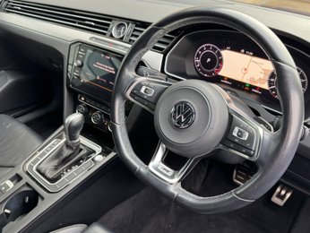 Volkswagen Arteon 1.5 TSI EVO R-Line Fastback DSG Euro 6 (s/s) 5dr