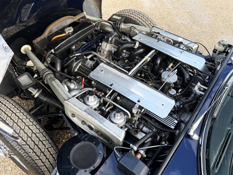 Jaguar E-Type Series 3 OTS Roadster 67