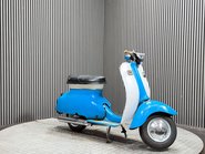 Triumph Tiger T10 1967 ONLY 3K AUTO CLASSIC SCOOTER PROJECT BIKE 100CC 3