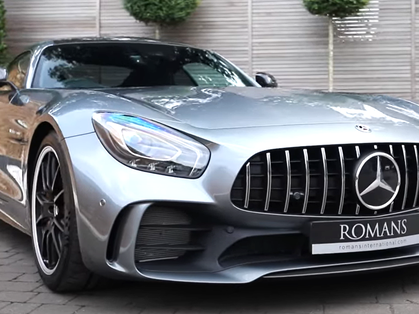 The Definitive Mercedes AMG GT R Buying Guide