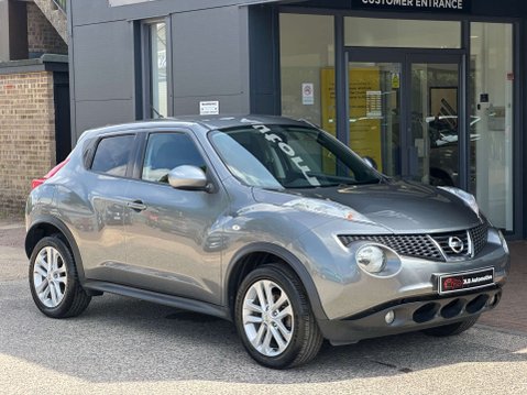 Nissan Juke 1.6 Juke Acenta Premium 5dr 3
