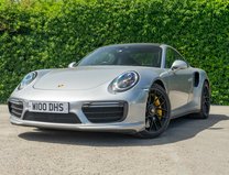 Porsche 911 3.8T 991 Turbo S Coupe 2dr Petrol PDK 4WD Euro 6 (s/s) (580 ps) 4