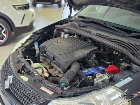 Suzuki SX4 1.6 SZ5 4Grip Euro 5 5dr 86