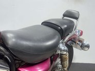 Yamaha XV 400 1995 37k running project bike spares or repair cruiser 400cc 9