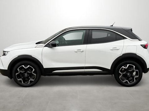 Vauxhall Mokka 1.2 Turbo Ultimate 5dr Auto 7