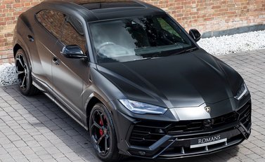 Lamborghini Urus 8