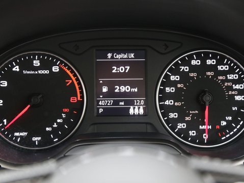 Audi Q2 2.0 TFSI S line S Tronic quattro Euro 6 (s/s) 5dr 14