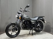 Lexmoto ZSB 2025 2K IDEAL FIRST 125CC GEARED BIKE COMMUTER MOT 2028 5