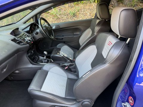 Ford Fiesta 1.6 Fiesta ST-3 T 3dr 20