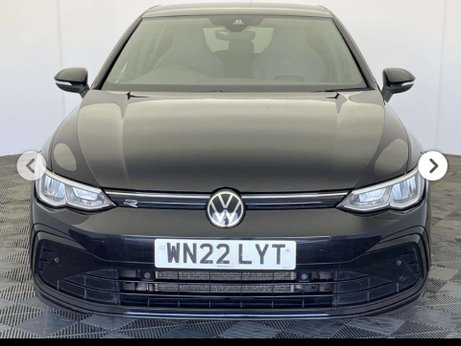 Volkswagen Golf 1.5 Golf R-Line TSi 5dr 1