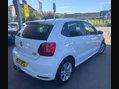 Volkswagen Polo 1.2 TSI BlueMotion Tech Match Edition Euro 6 (s/s) 5dr 4